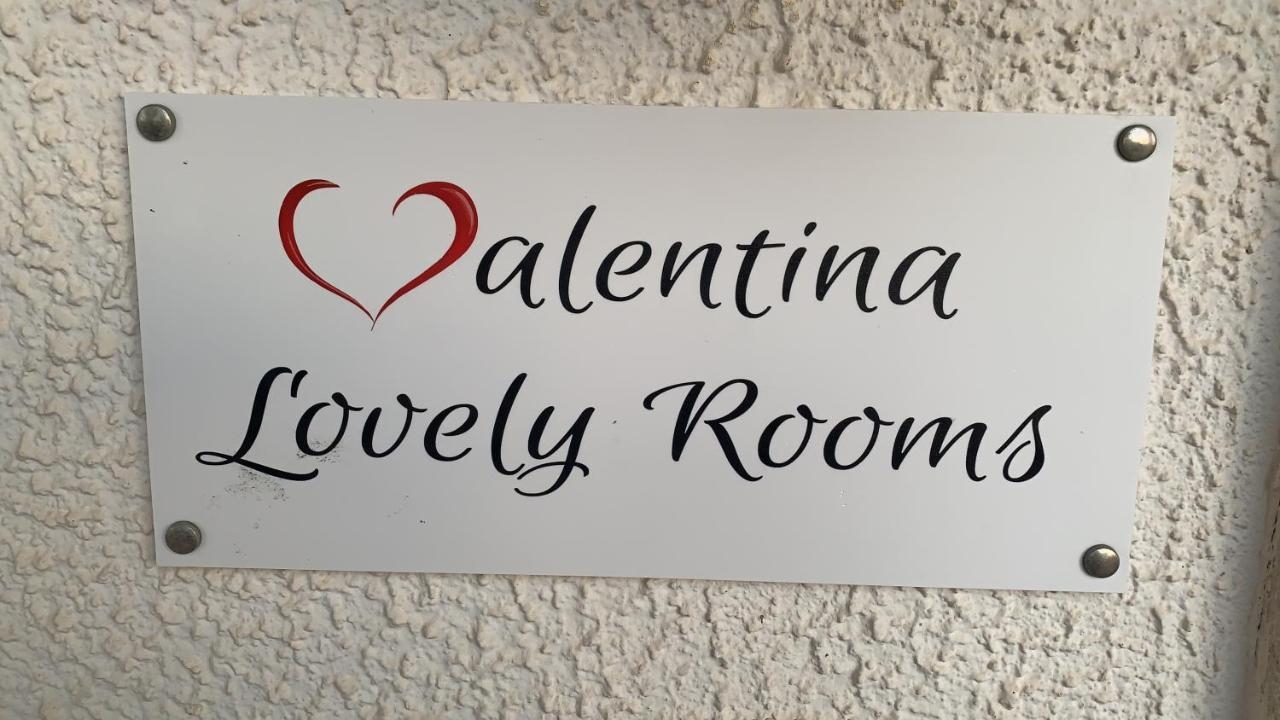 Valentina Lovely Rooms Трапани Екстериор снимка